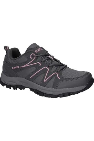 Hi-Tec Zapatillas de senderismo Maine para mujer
