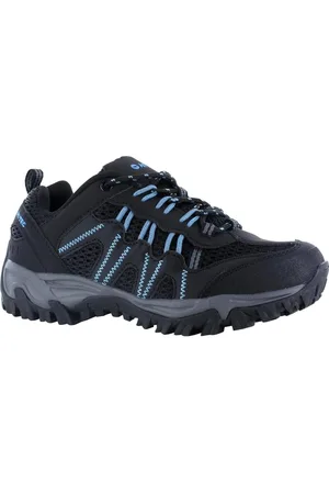 Hi-Tec Zapatillas de senderismo Jaguar para mujer