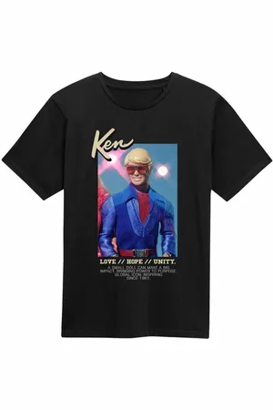 Dessins Animés Tops y Camisetas Love Hope Unity para mujer