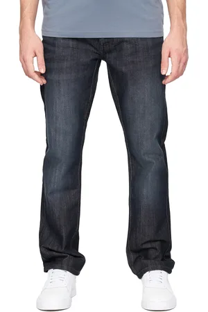 Crosshatch Jeans New Techno para hombre