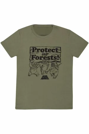 Disney Tops y Camisetas Protect Our Forests para mujer