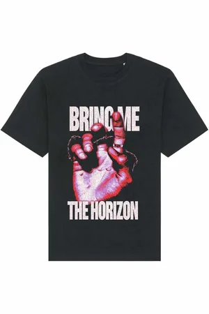 Bring Me The Horizon Tops y Camisetas Lost para mujer