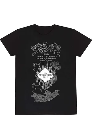 Harry Potter Tops y Camisetas HE1527 para mujer