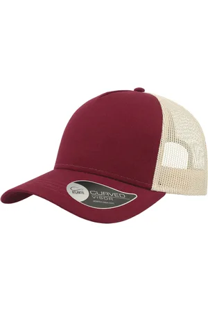 Atlantis Gorra Rapper para mujer