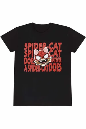Marvel Tops y Camisetas HE1505 para mujer