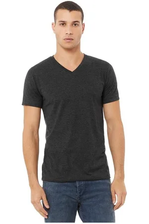 Bella + Canvas Tops y Camisetas CVC3005 para mujer