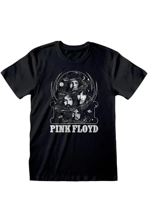 Pink Floyd Tops y Camisetas HE513 para mujer