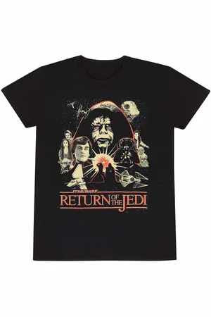 STAR WARS Tops y Camisetas HE1757 para mujer