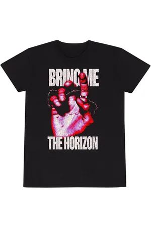 Bring Me The Horizon Tops y Camisetas Lost para mujer