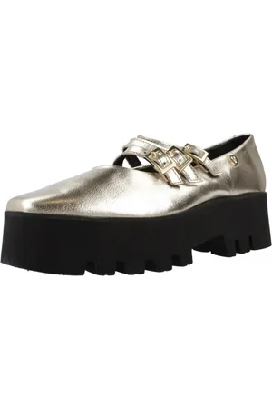 Yellow Bailarinas RITA para mujer