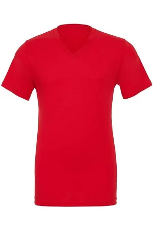 Bella + Canvas Tops y Camisetas CV3005 para mujer