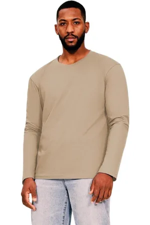 Casual Classics Camiseta manga larga AB581 para hombre