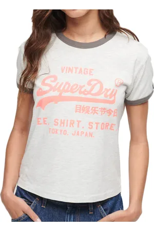 Superdry Tops y Camisetas - para mujer