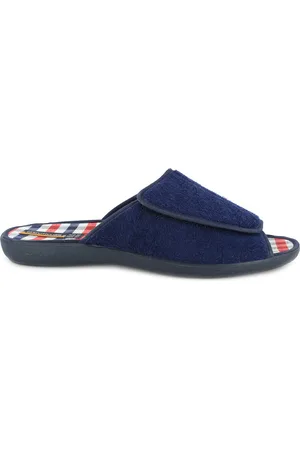Doctor Cutillas Pantuflas Pantuflas 1452 Ancho adaptable para hombre