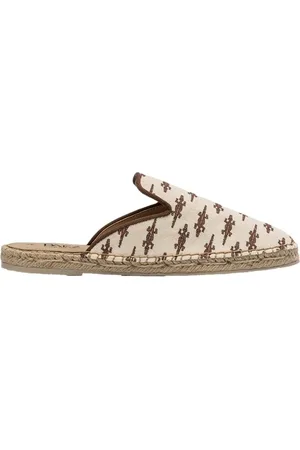 Paez Alpargatas Mule W - Aligator para mujer