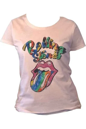The Rolling Stones Tops y Camisetas RO4036 para mujer