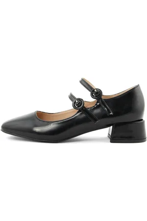 Fashion Attitude Zapatos de tacón FAM_95_172_BLACK para mujer