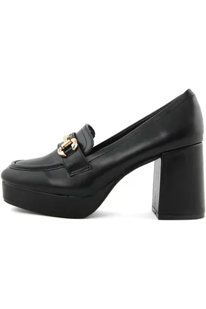 Fashion Attitude Mocasines FAM_99_08_BLACK para mujer