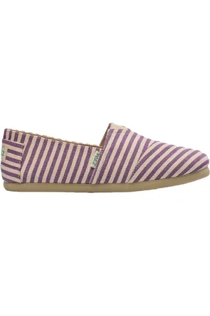 Paez Alpargatas Gum Classic W - Surfy Amethyst para mujer