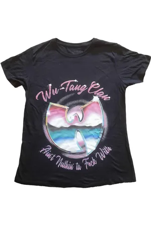 Wu-Tang Tops y Camisetas Ain