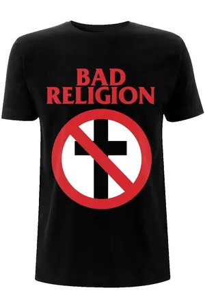 Bad Religion Tops y Camisetas HE1819 para mujer