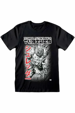 Teenage Mutant Ninja Turtles Tops y Camisetas Stomping para mujer