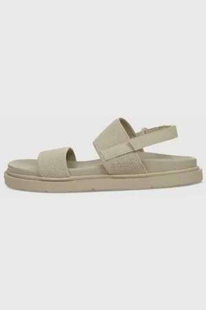ECOALF Sandalias SANDALIA THAISALF BEIG para mujer