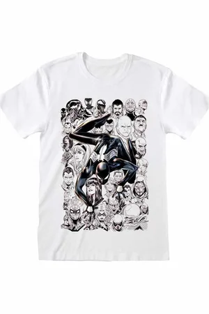 Marvel Tops y Camisetas Black Suit para mujer