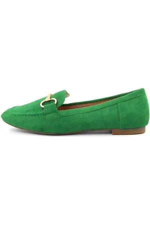 Fashion Attitude Mocasines FAM_3011_GREEN para mujer