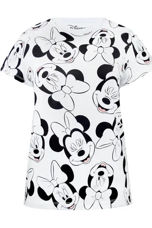 Disney Tops y Camisetas NS5385 para mujer