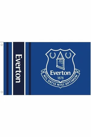 Everton FC Complemento deporte Wordmark para mujer
