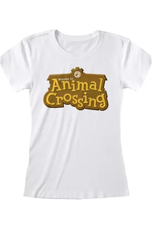 Animal Crossing Tops y Camisetas HE1890 para niño