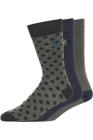 French Connection Calcetines BG1293 para hombre