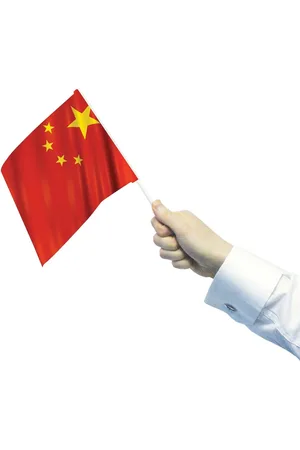 Amscan Complemento deporte China para mujer