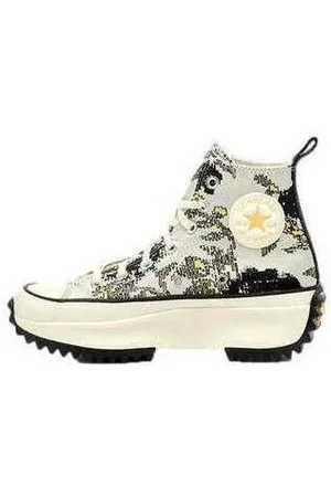 Converse Zapatillas ZAPATILLAS MUJER RUN STAR HIKE HI SATURN 171399C para mujer