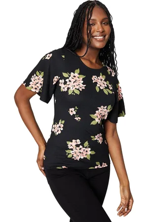 Dorothy Perkins Camiseta manga larga DP5407 para mujer