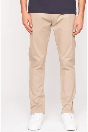 Crosshatch Pantalones Roysden para hombre