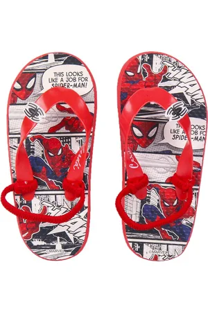 Marvel Chanclas 2300005192 para niño