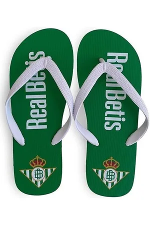 Real Betis Chanclas - para mujer