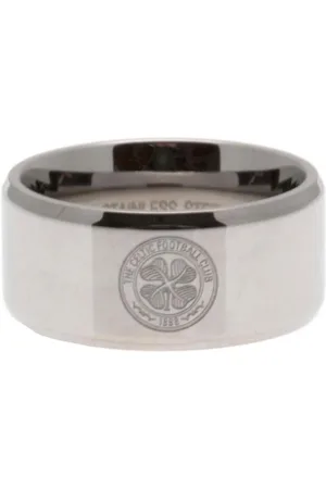 Celtic FC Anillo TA4133 para mujer
