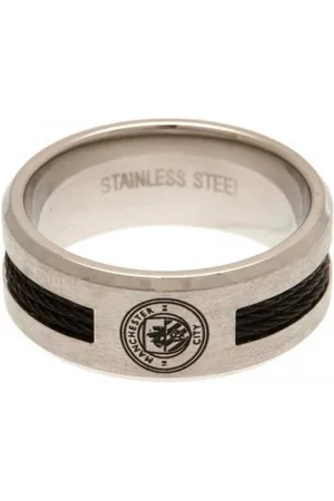 Manchester City FC Anillo TA1717 para mujer