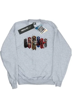 DC Comics Originals Jersey Justice League para hombre