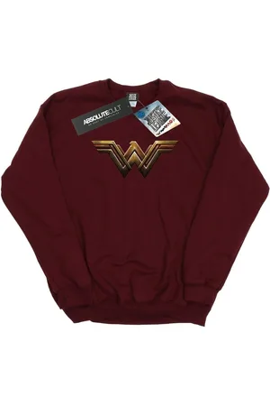 DC Comics Originals Jersey Justice League para hombre