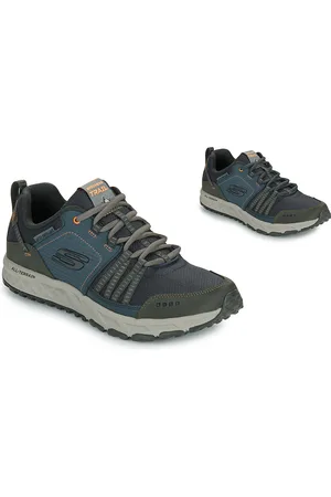 Skechers Zapatillas de senderismo ESCAPE PLAN para hombre