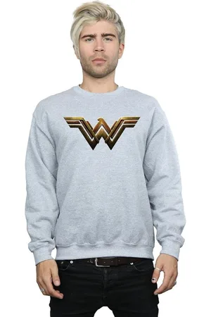 DC Comics Originals Jersey Justice League para hombre
