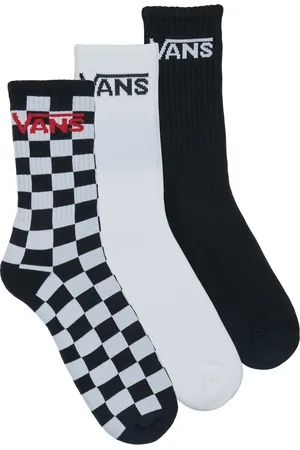 Vans Calcetines Classic Crew para mujer