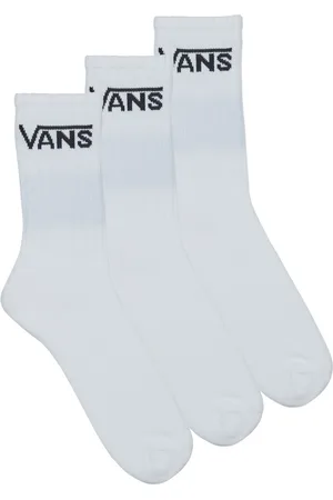 Vans Calcetines Classic Crew para mujer
