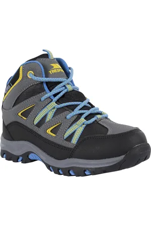 Trespass Zapatillas de senderismo Gillon II para niño