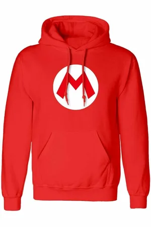 Super Mario Jersey HE1966 para mujer