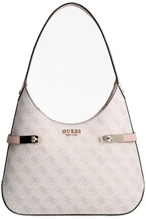Guess Bolso de mano ZADIE LOGO HOBO para mujer